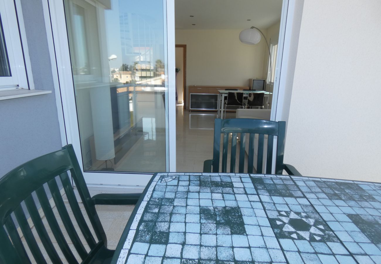 Apartamento en Oliva - Anacasa Renoir Oliva Nova MET AP204 