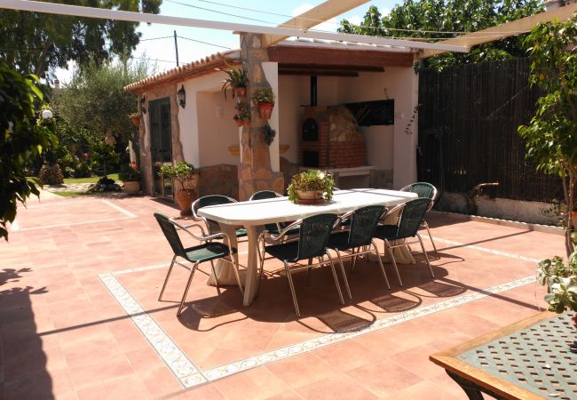 Casa en Denia - Anacasa Riu Montan Deveses AD4101 