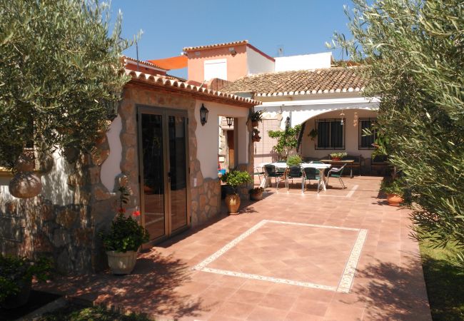 Casa en Denia - Anacasa Riu Montan Deveses AD4101 