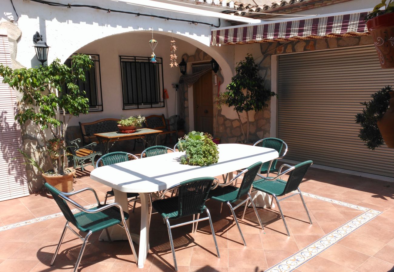 Casa en Denia - Anacasa Riu Montan Deveses AD4101 