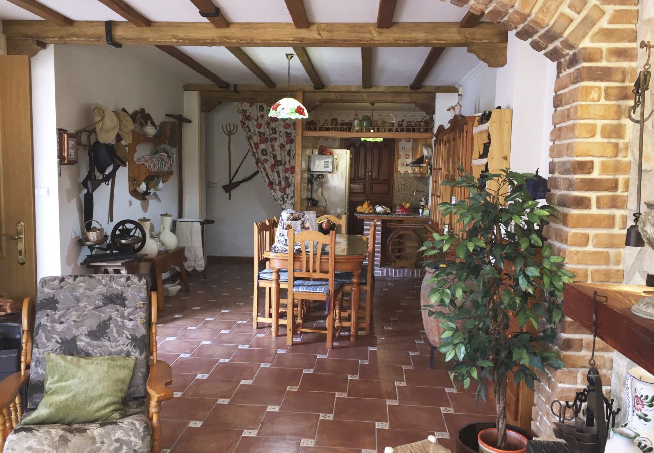 Casa en Denia - Anacasa Riu Montan Deveses AD4101 