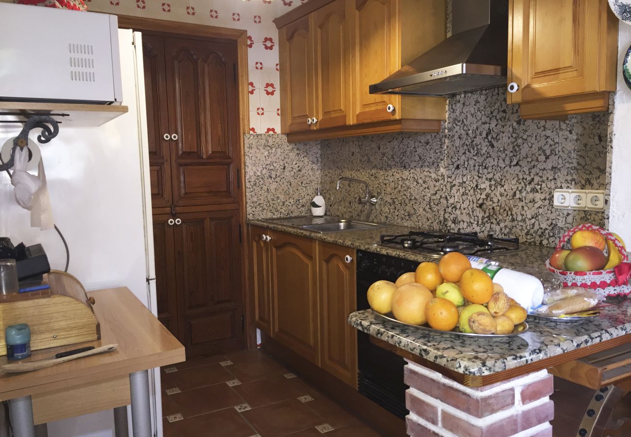 Casa en Denia - Anacasa Riu Montan Deveses AD4101 