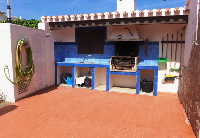 Villa en Oliva - Anacasa Villa Faig Playa Burguera Terranova CH2500  Villa en Oliva - Anacasa Villa Faig Playa Burguera Terranova CH2500