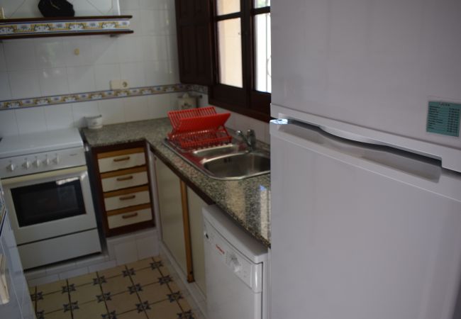 Villa en Oliva - Anacasa Villa Faig Playa Burguera Terranova CH2500  Villa en Oliva - Anacasa Villa Faig Playa Burguera Terranova CH2500
