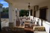 Villa en Oliva - Anacasa Villa Faig Playa Burguera Terranova CH2500  Villa en Oliva - Anacasa Villa Faig Playa Burguera Terranova CH2500