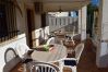 Villa en Oliva - Anacasa Villa Faig Playa Burguera Terranova CH2500  Villa en Oliva - Anacasa Villa Faig Playa Burguera Terranova CH2500