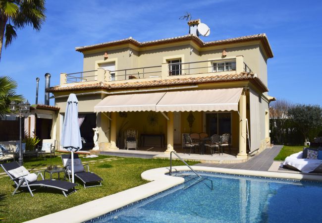 Denia - Chalet