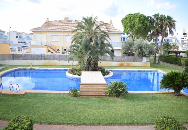 Apartamento en Oliva - Anacasa Vora Golf 3 Playa Rabdells DUP3027 