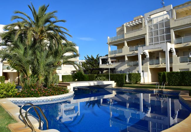 Apartamento en Oliva - Anacasa Vora Golf 3 Playa Rabdells DUP3027 