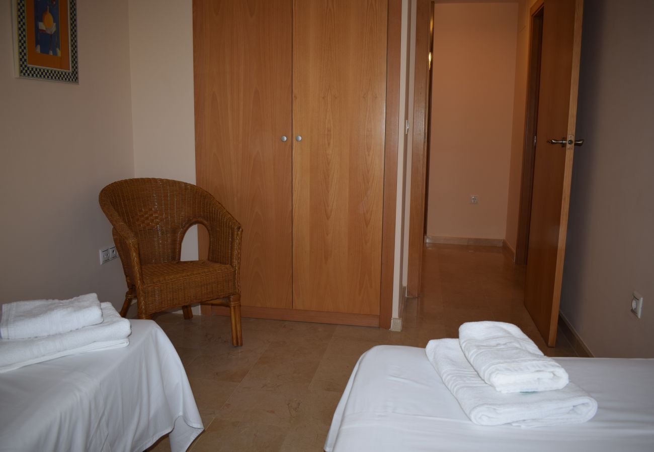 Apartamento en Oliva - Anacasa Vora Golf 3 Playa Rabdells DUP3027 