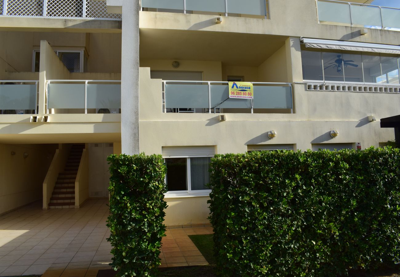 Apartamento en Oliva - Anacasa Vora Golf 3 Playa Rabdells DUP3027 