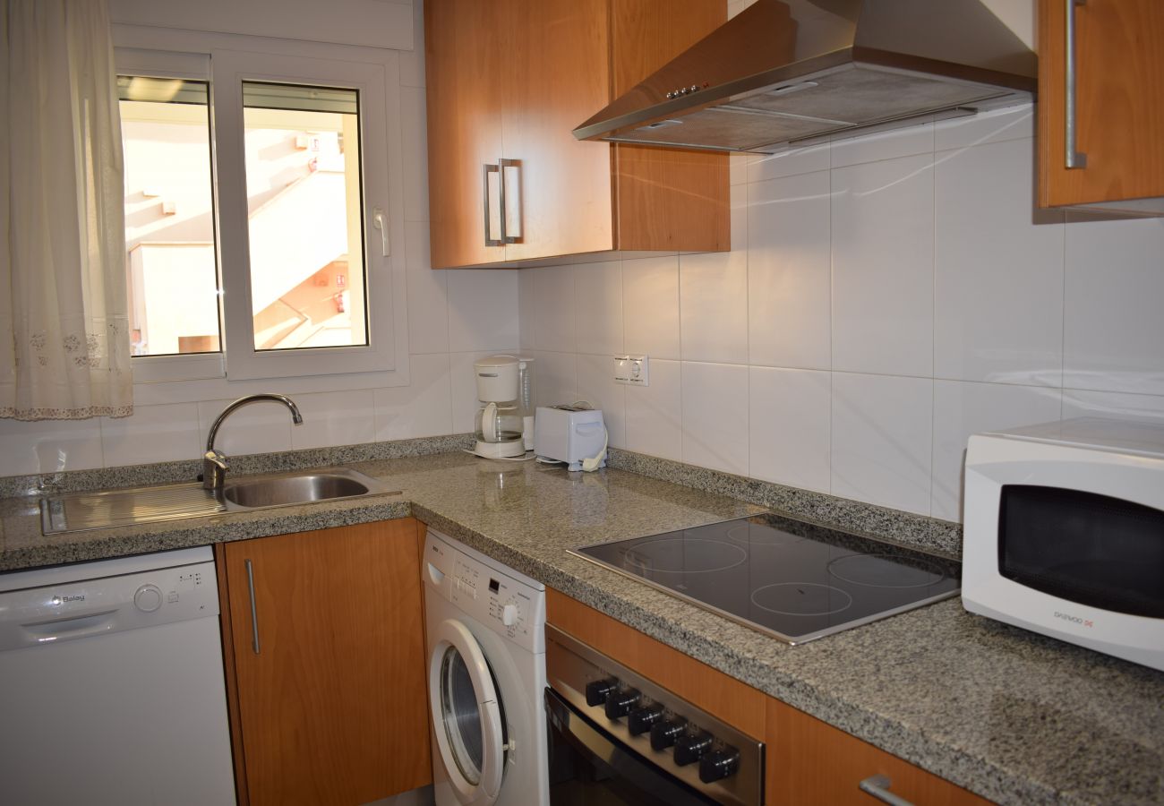 Apartamento en Oliva - Anacasa Vora Golf 3 Playa Rabdells DUP3027 