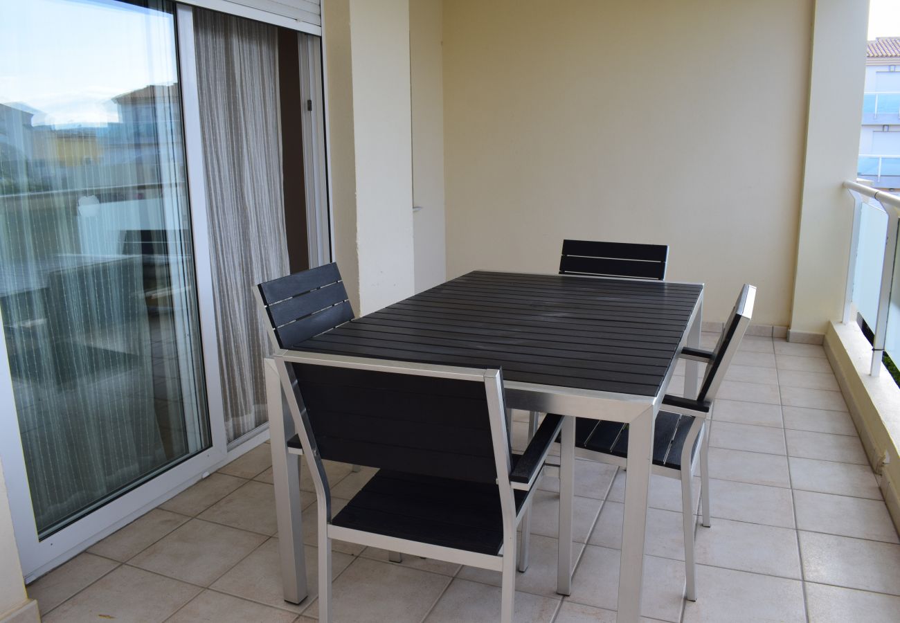 Apartamento en Oliva - Vora Golf 3 Playa Rabdells DUP3027 