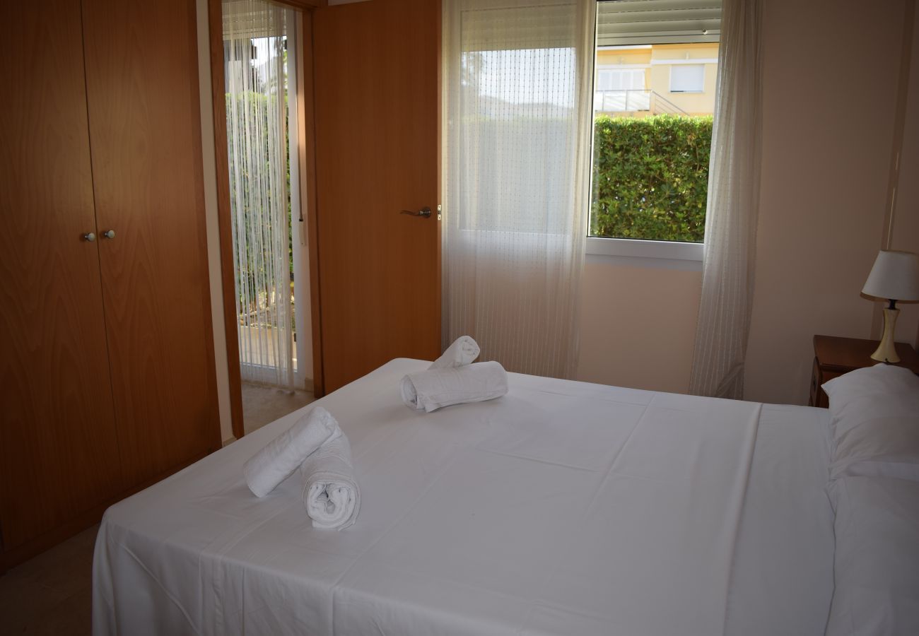 Apartamento en Oliva - Anacasa Vora Golf 3 Playa Rabdells DUP3027 