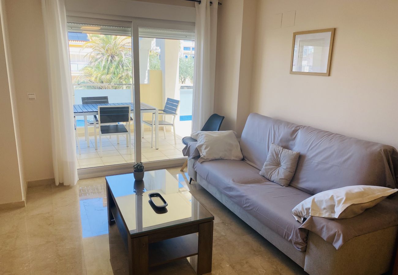 Apartamento en Oliva - Anacasa Vora Golf 3 Playa Rabdells DUP3027 