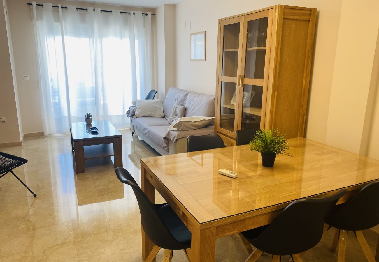 Apartamento en Oliva - Anacasa Vora Golf 3 Playa Rabdells DUP3027 