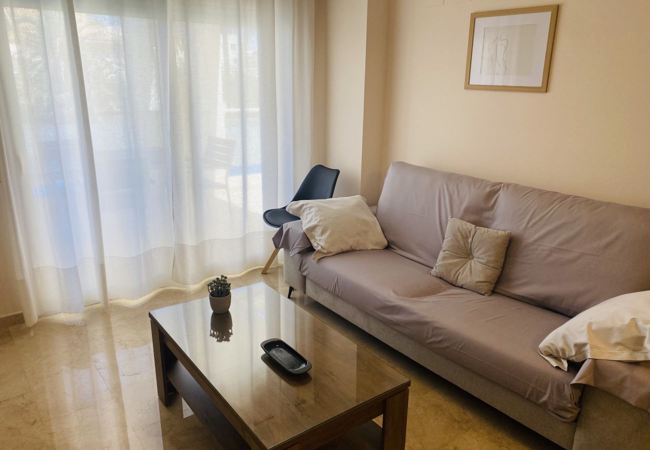 Apartamento en Oliva - Anacasa Vora Golf 3 Playa Rabdells DUP3027 