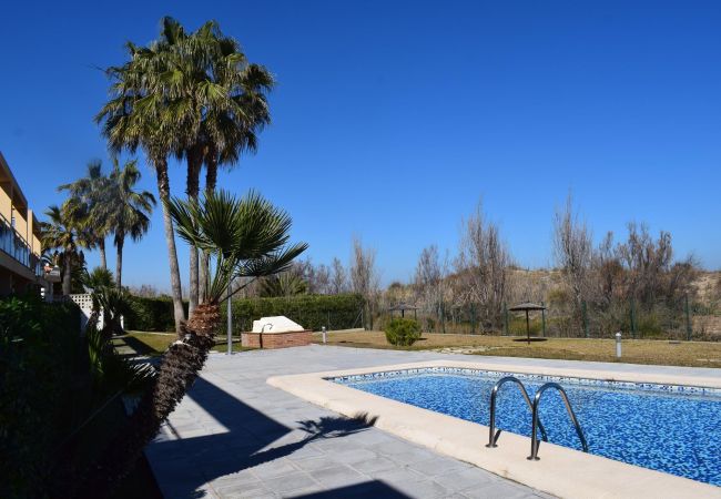 Apartamento en Oliva - Anacasa Dunas Golf Oliva Nova MET DUP3291 