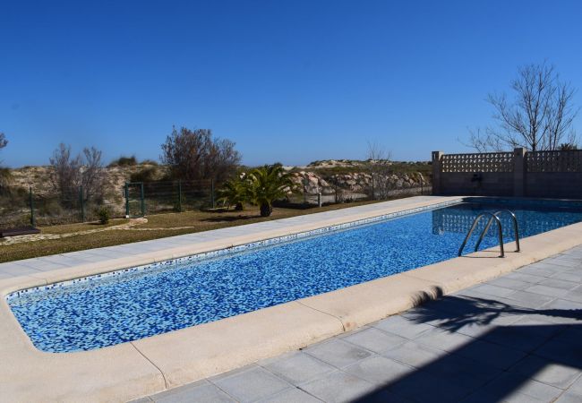 Apartamento en Oliva - Anacasa Dunas Golf Oliva Nova MET DUP3291 