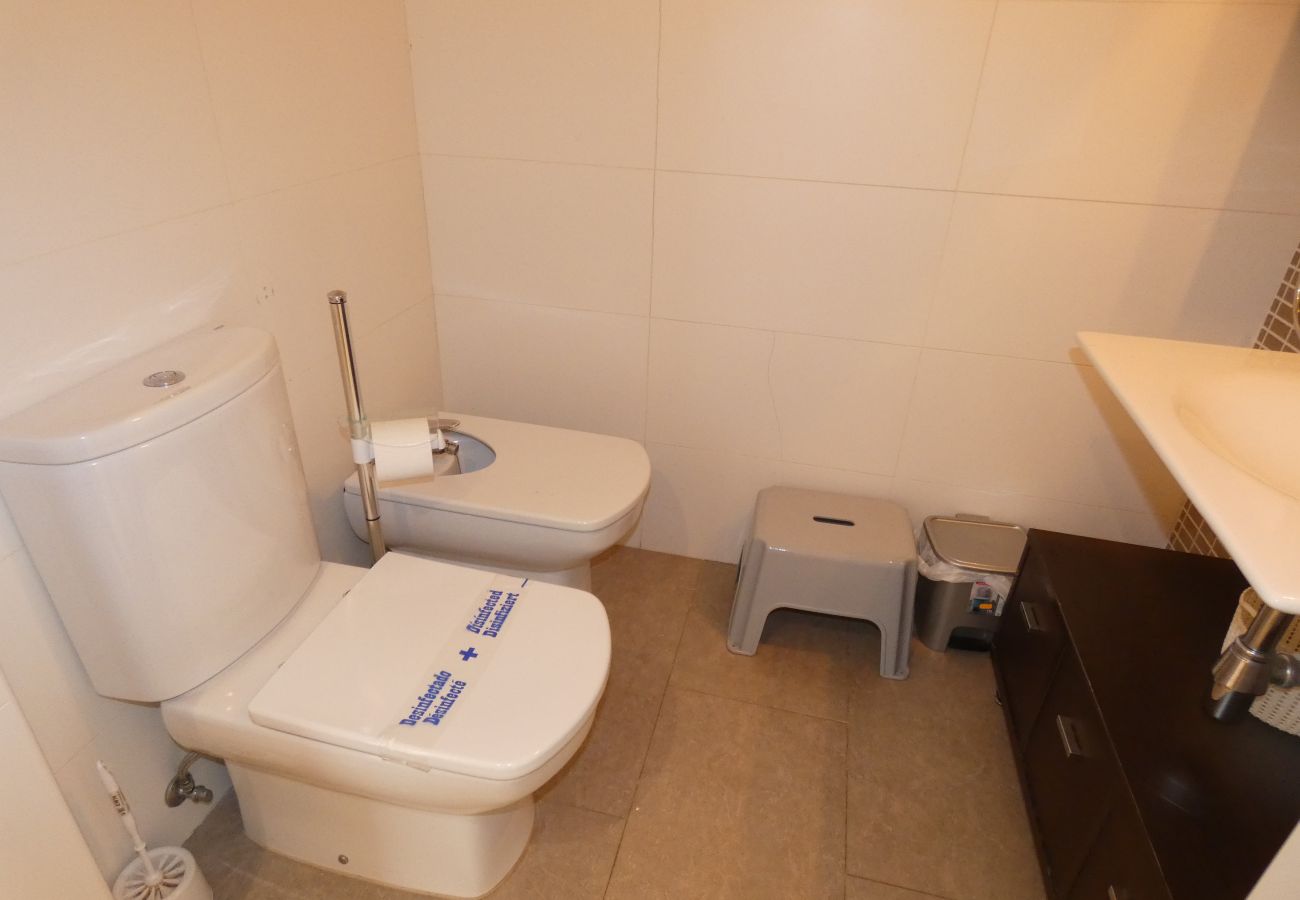 Apartamento en Oliva - Anacasa Dunas Golf Oliva Nova MET DUP3291 