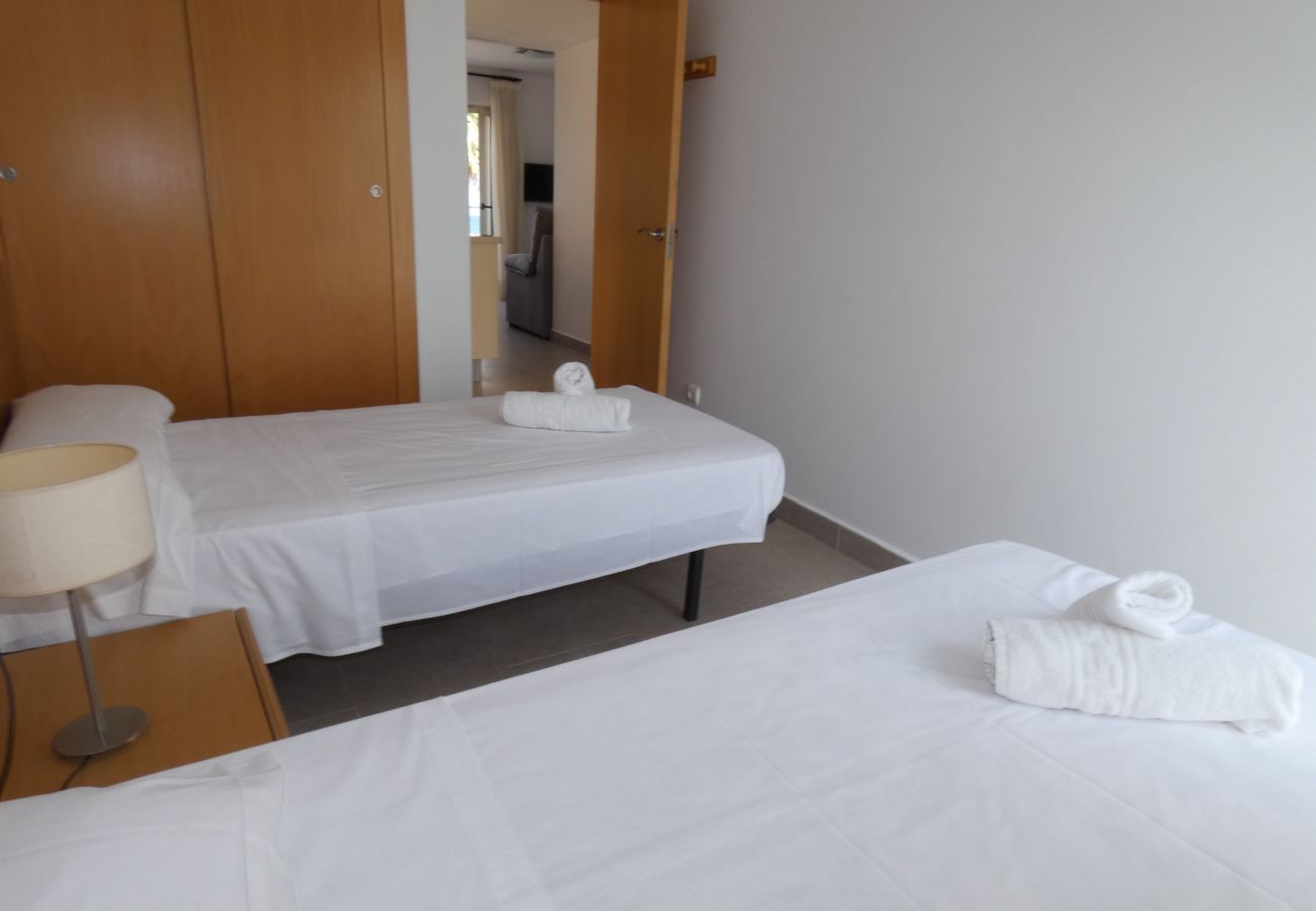 Apartamento en Oliva - Anacasa Dunas Golf Oliva Nova MET DUP3291 