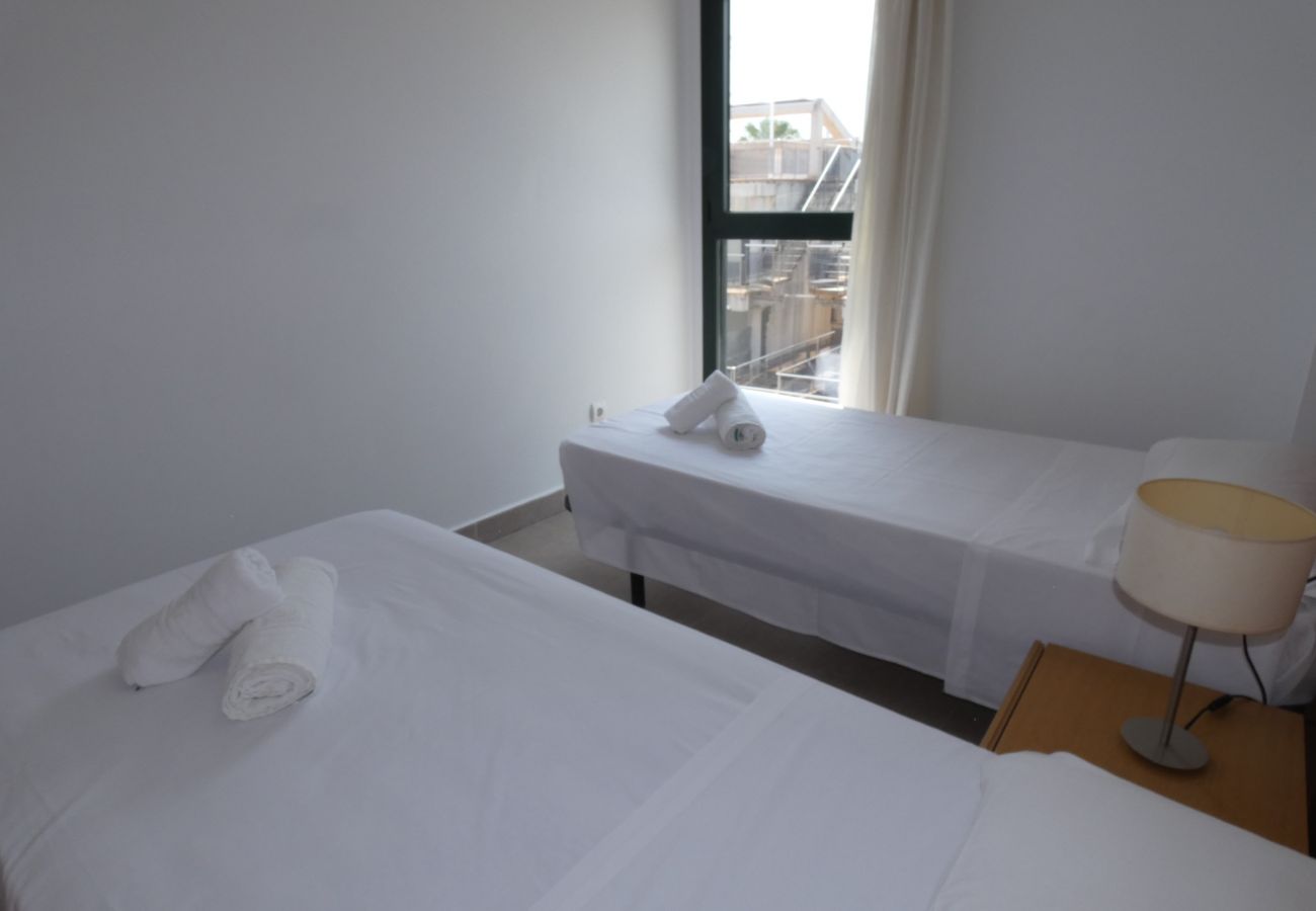 Apartamento en Oliva - Anacasa Dunas Golf Oliva Nova MET DUP3291 