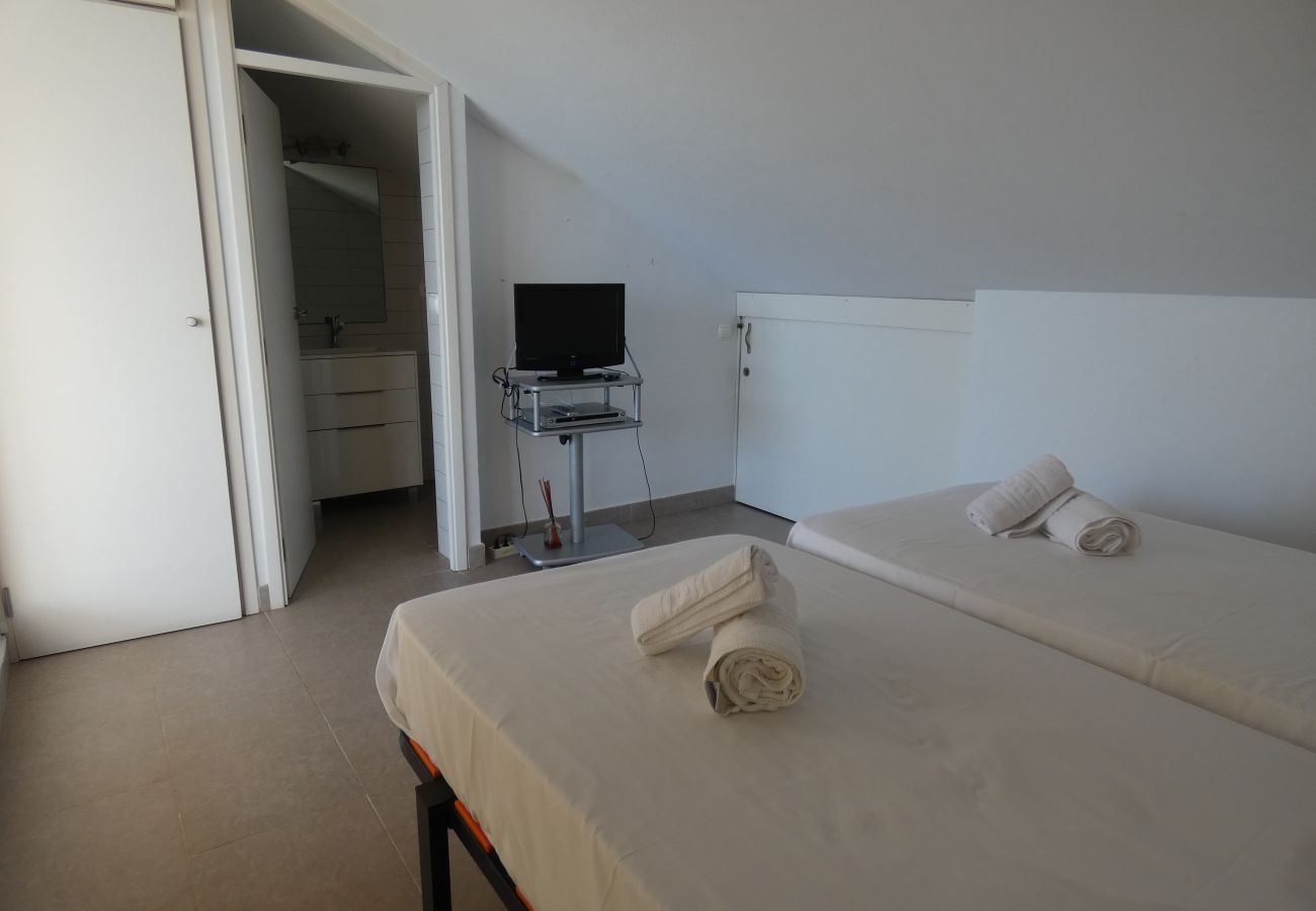 Apartamento en Oliva - Anacasa Dunas Golf Oliva Nova MET DUP3291 
