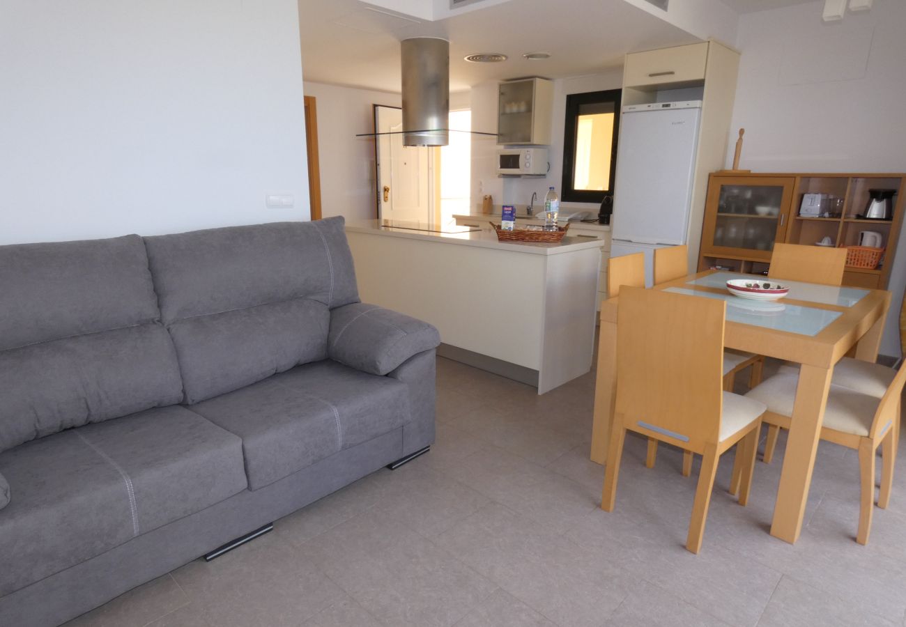 Apartamento en Oliva - Anacasa Dunas Golf Oliva Nova MET DUP3291 