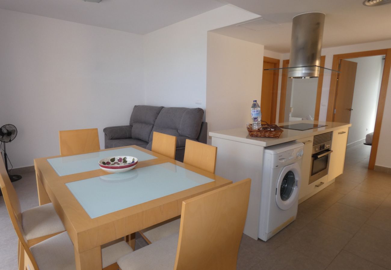 Apartamento en Oliva - Anacasa Dunas Golf Oliva Nova MET DUP3291 