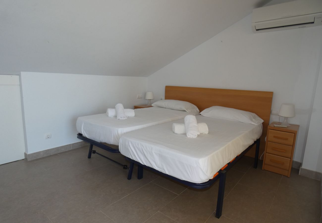 Apartamento en Oliva - Anacasa Dunas Golf Oliva Nova MET DUP3291 