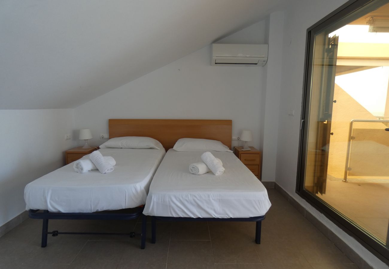 Apartamento en Oliva - Anacasa Dunas Golf Oliva Nova MET DUP3291 