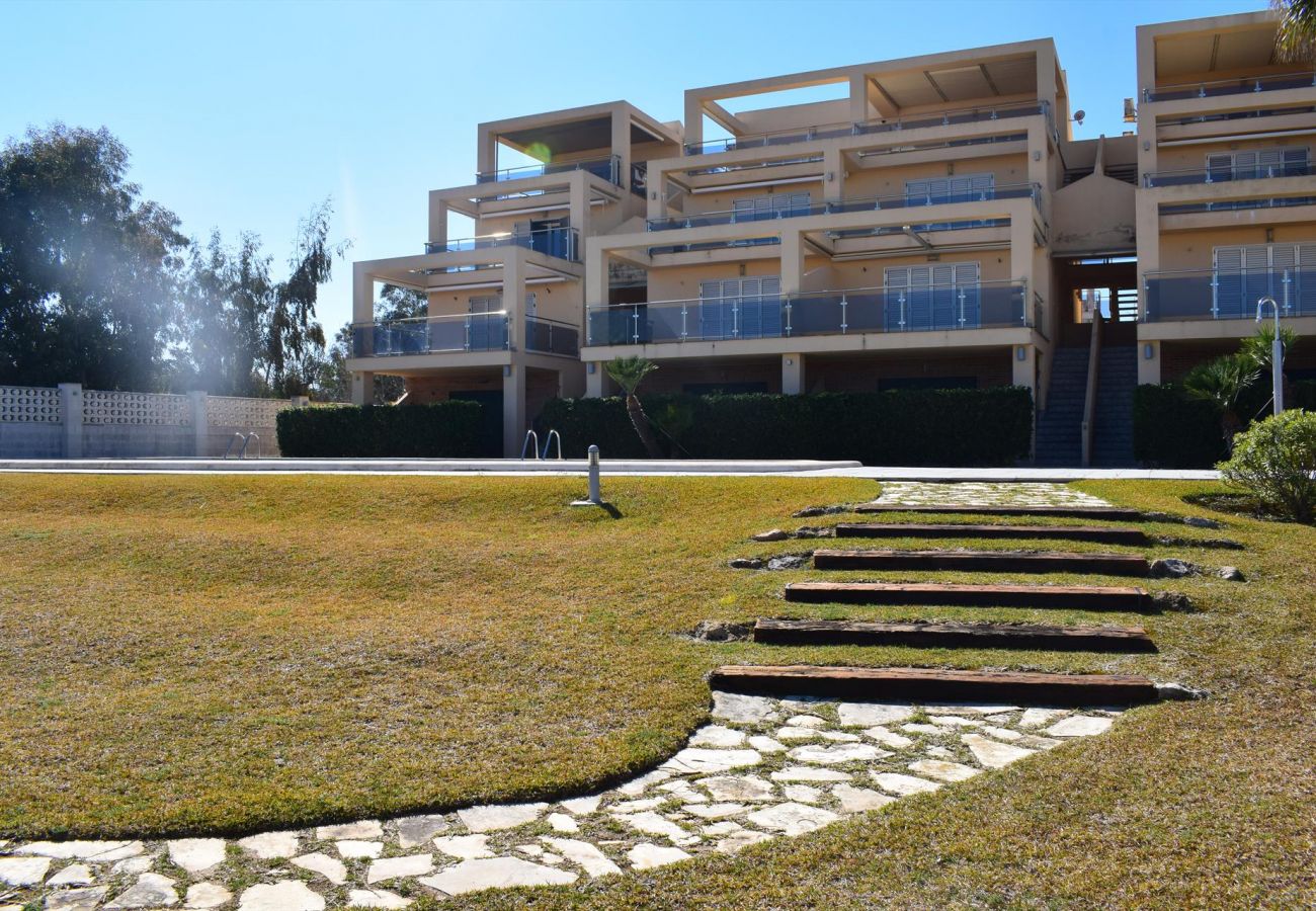 Apartamento en Oliva - Anacasa Dunas Golf Oliva Nova MET DUP3291 
