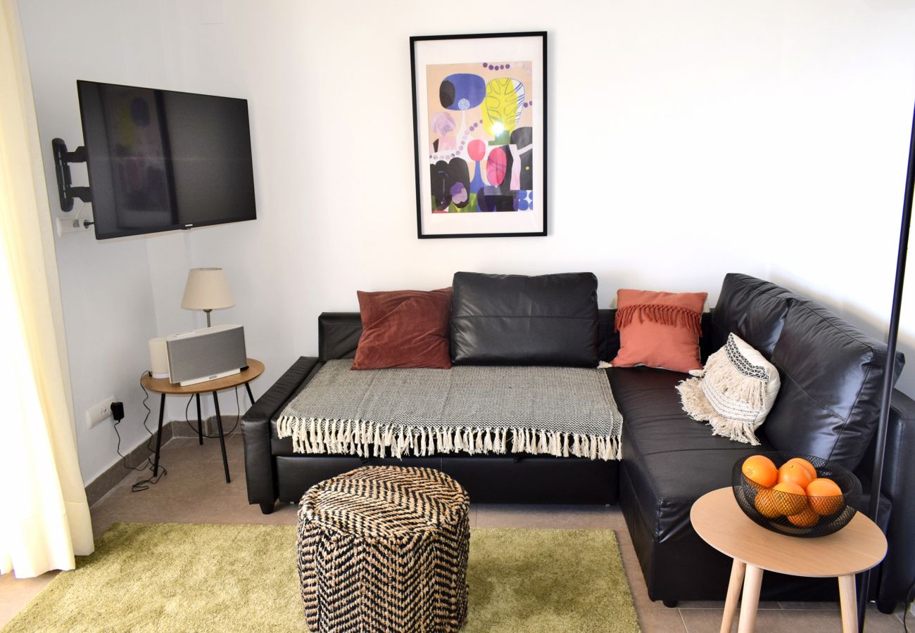 Apartamento en Oliva - Anacasa Dunas Golf Oliva Nova MET DUP3291 