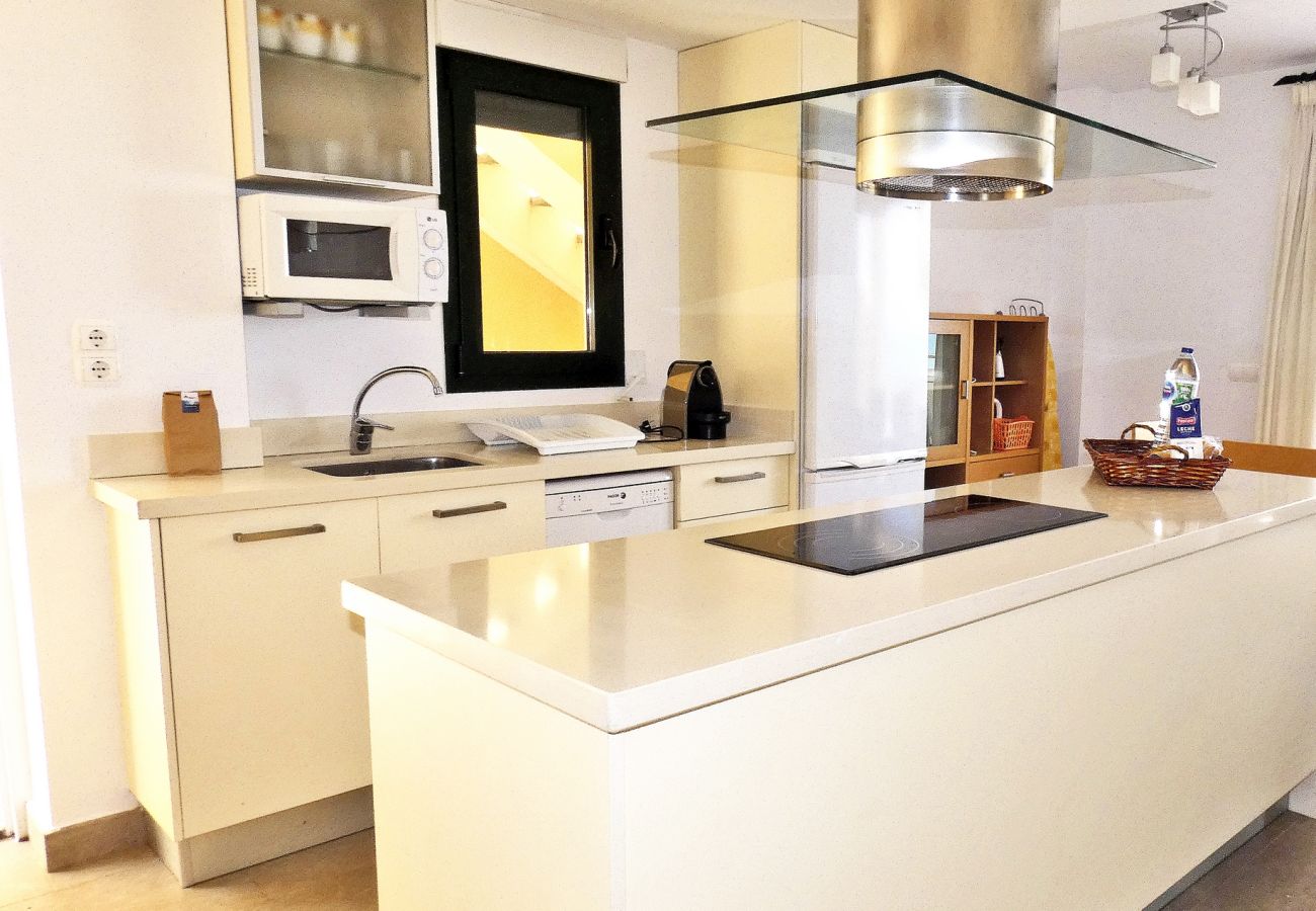 Apartamento en Oliva - Anacasa Dunas Golf Oliva Nova MET DUP3291 