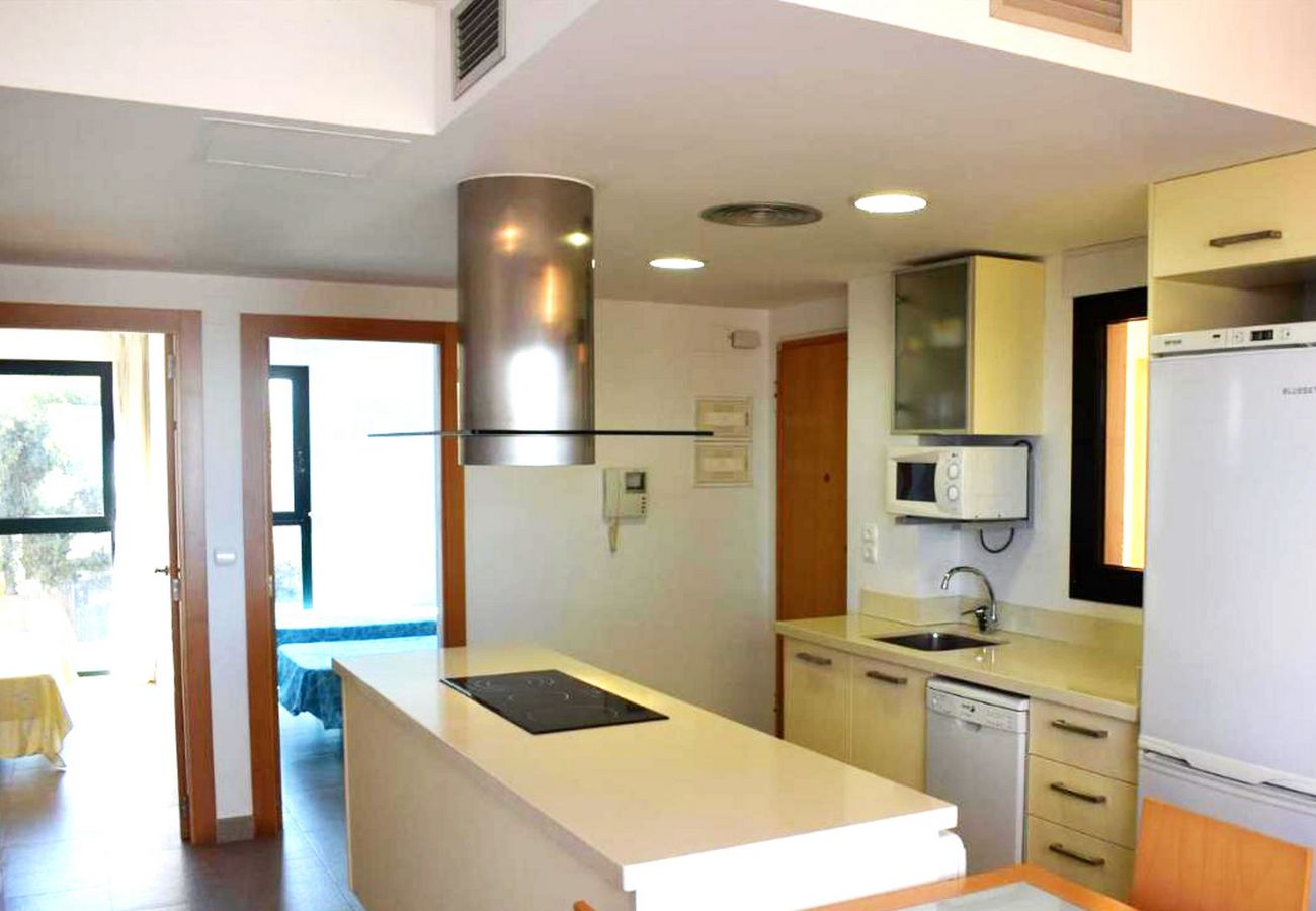 Apartamento en Oliva - Anacasa Dunas Golf Oliva Nova MET DUP3291 