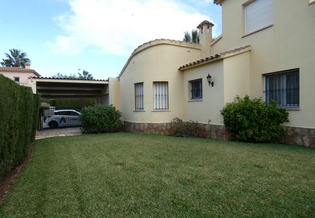 Villa en Oliva - Anacasa Villa Kandinski Oliva Nova Golf MET CH103 