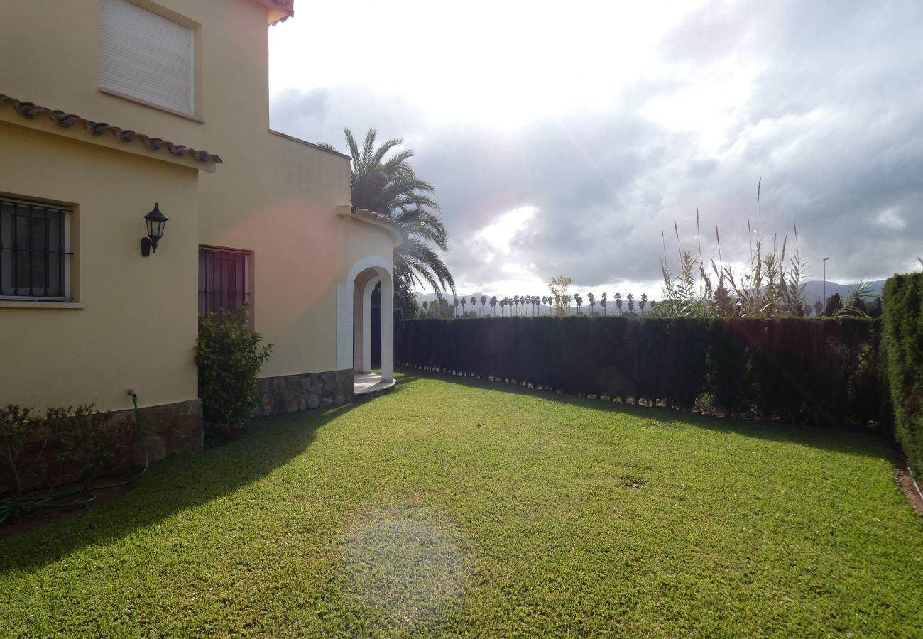 Villa en Oliva - Anacasa Villa Kandinski Oliva Nova Golf MET CH103 