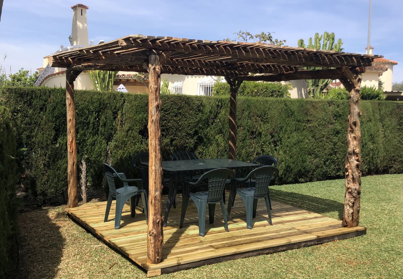 Villa en Oliva - Anacasa Villa Kandinski Oliva Nova Golf MET CH103 