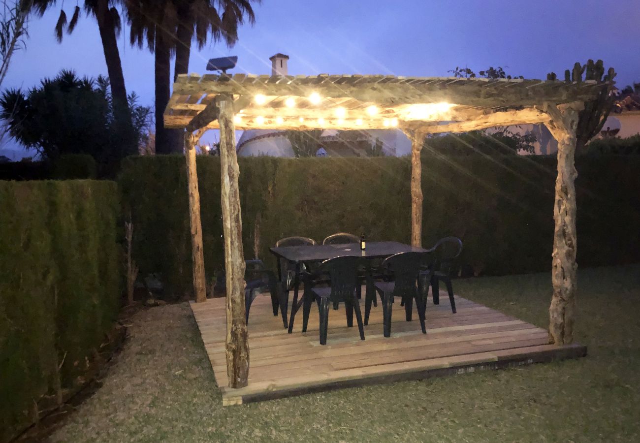 Villa en Oliva - Anacasa Villa Kandinski Oliva Nova Golf MET CH103 