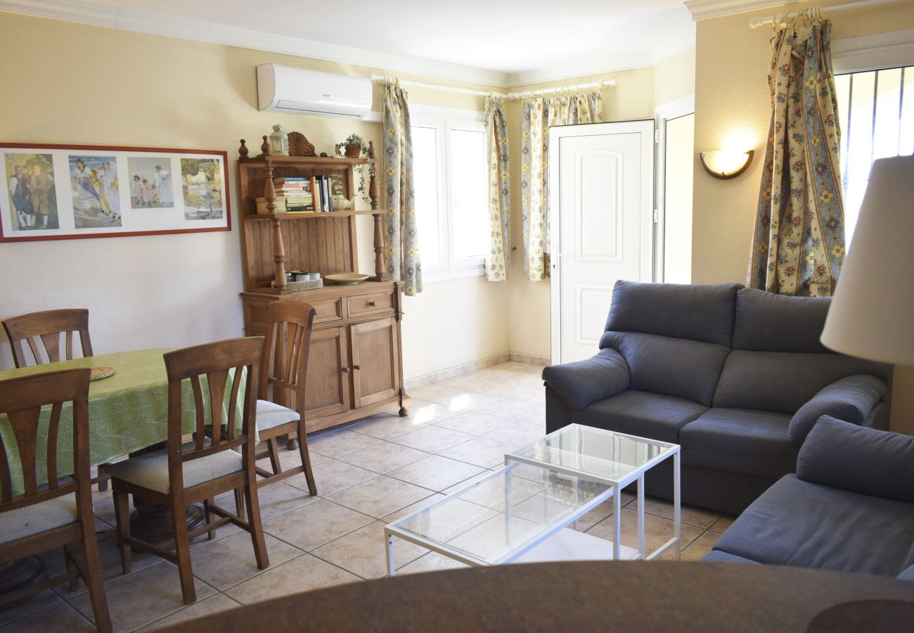 Villa en Oliva - Anacasa Villa Kandinski Oliva Nova Golf MET CH103 