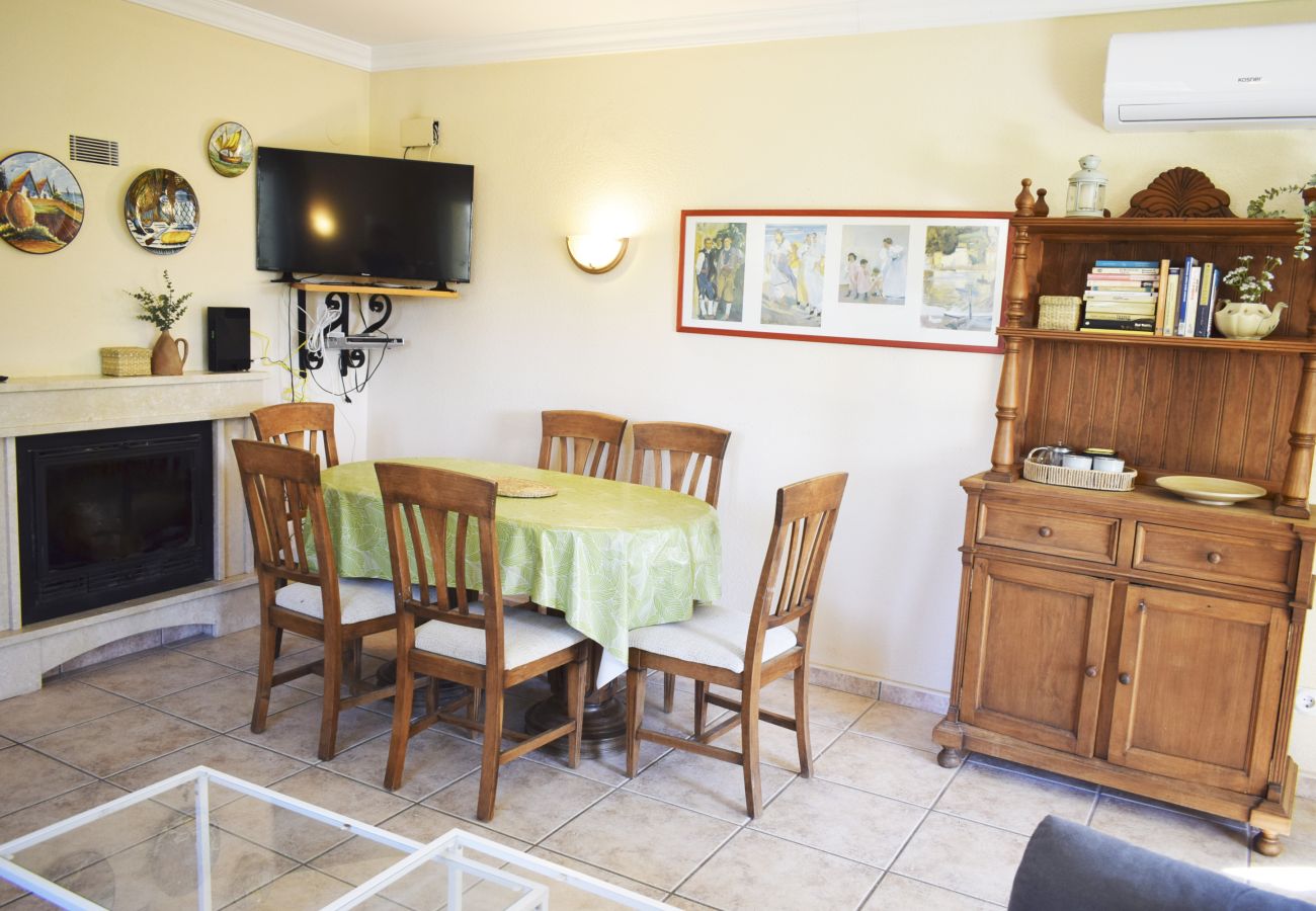 Villa en Oliva - Anacasa Villa Kandinski Oliva Nova Golf MET CH103 