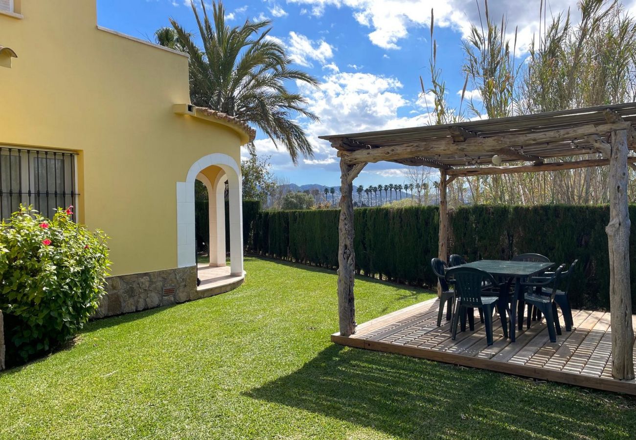 Villa en Oliva - Anacasa Villa Kandinski Oliva Nova Golf MET CH103 