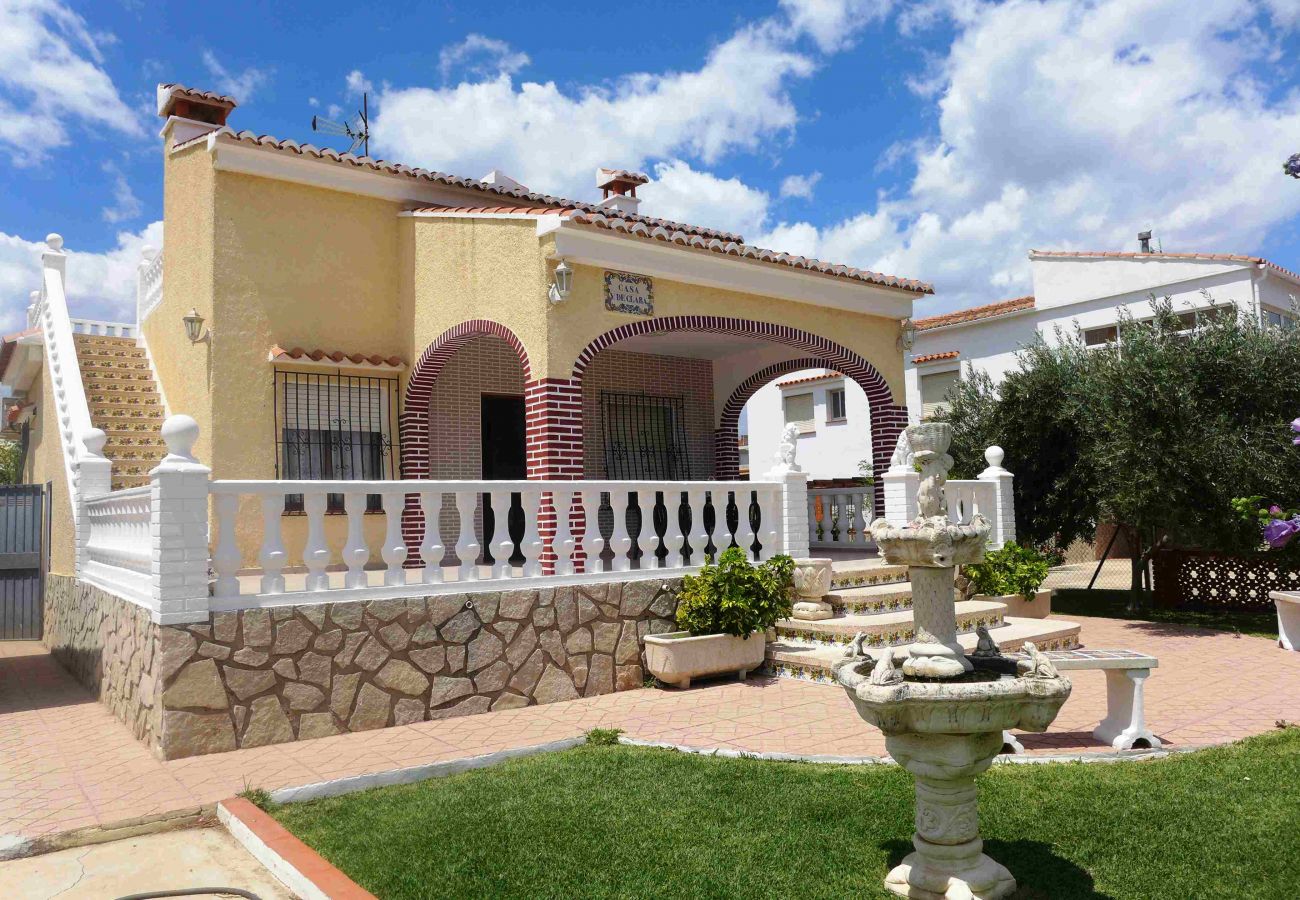 Villa en Oliva - Anacasa Villa Figuera Kiko Playa CH1099 
