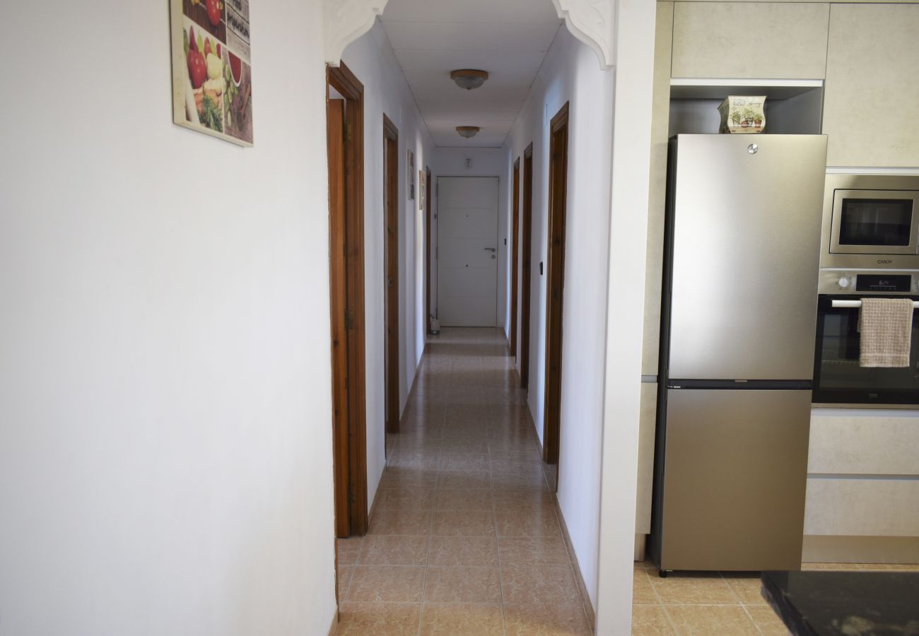 Villa en Oliva - Anacasa Villa Figuera Kiko Playa CH1099 