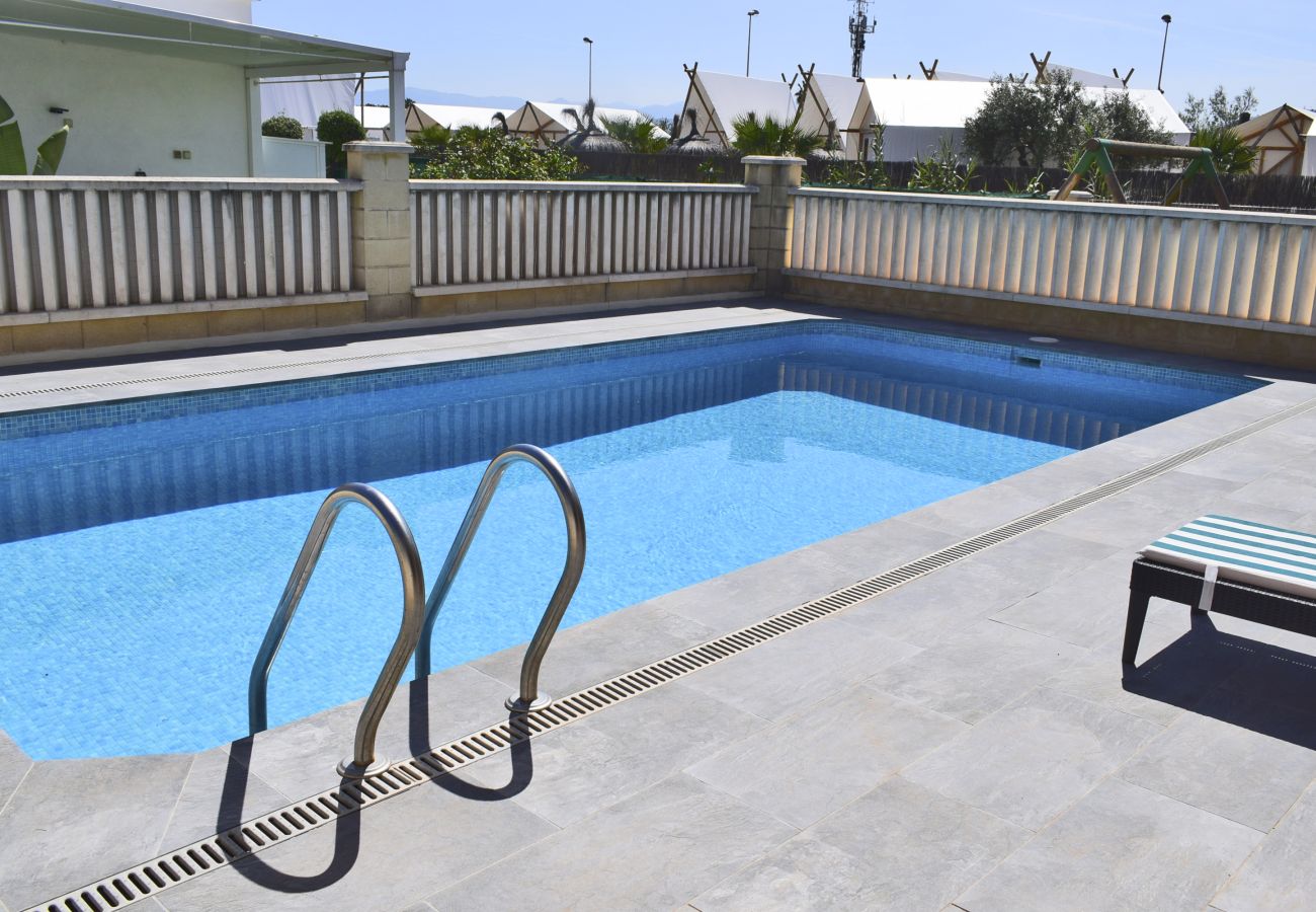 Villa en Oliva - Anacasa Villa Figuera Kiko Playa CH1099 
