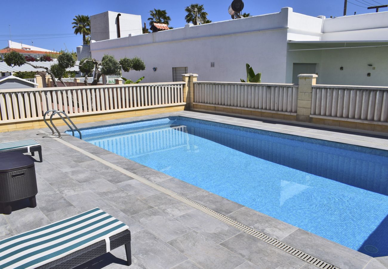 Villa en Oliva - Anacasa Villa Figuera Kiko Playa CH1099 