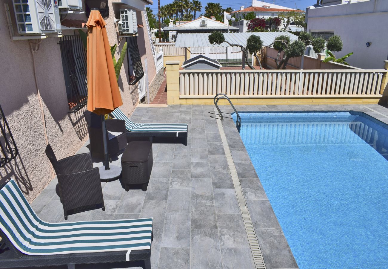 Villa en Oliva - Anacasa Villa Figuera Kiko Playa CH1099 