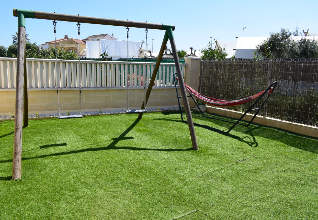 Villa en Oliva - Anacasa Villa Figuera Kiko Playa CH1099 