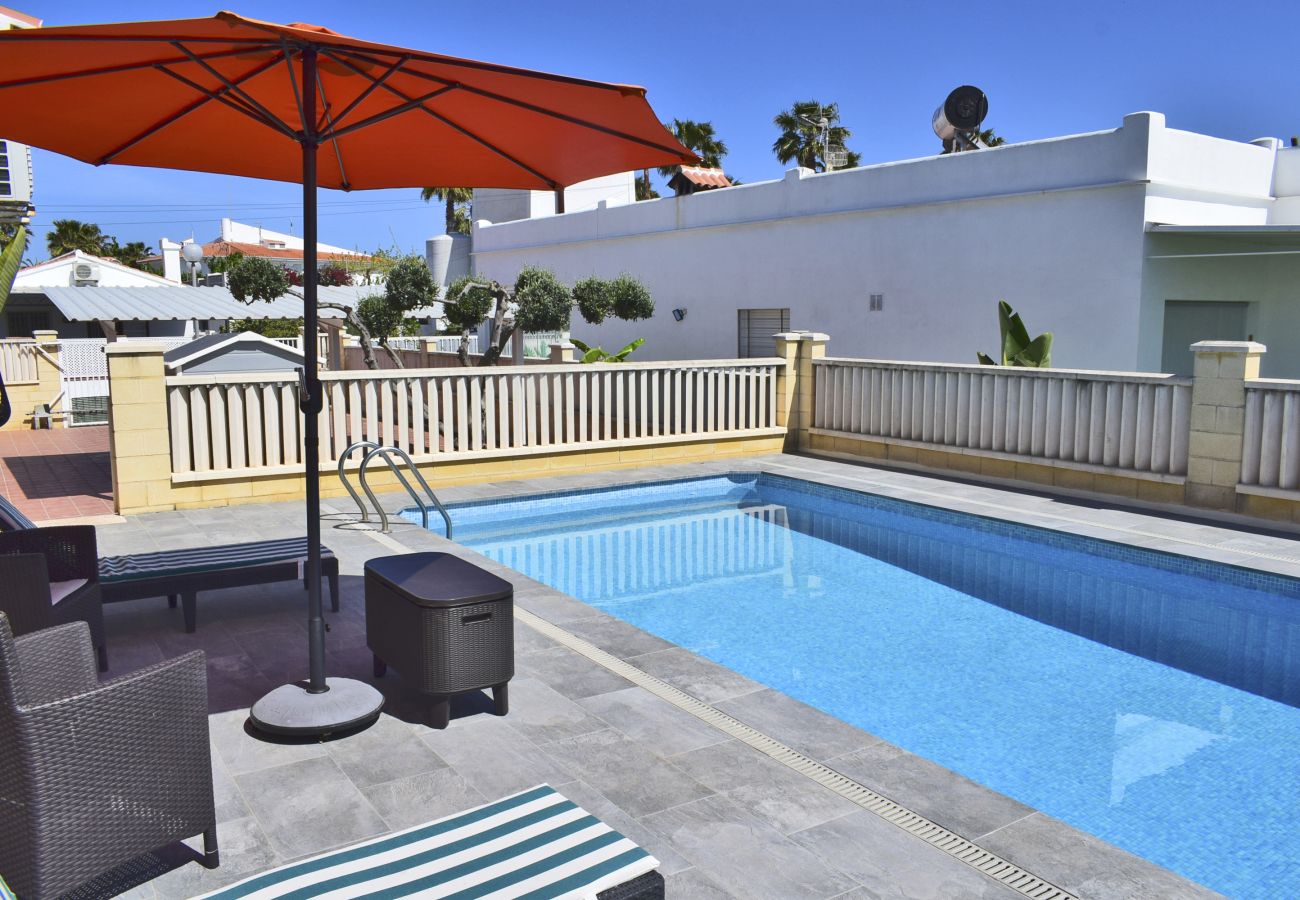 Villa en Oliva - Anacasa Villa Figuera Kiko Playa CH1099 