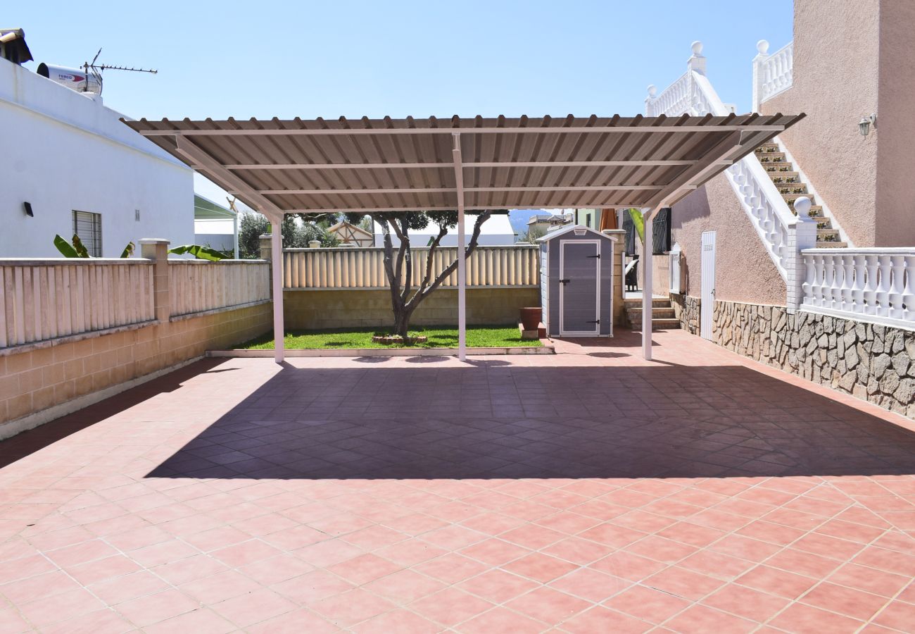 Villa en Oliva - Anacasa Villa Figuera Kiko Playa CH1099 